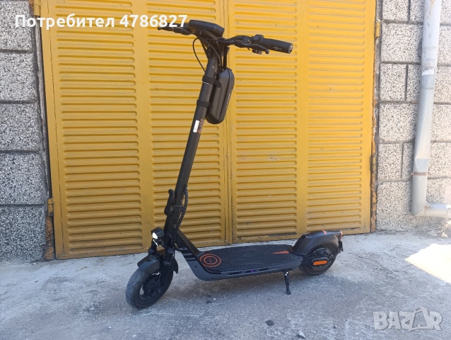 Ел. тротинетка