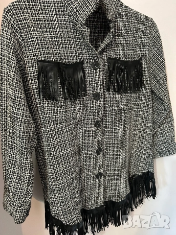 Дамско сако , снимка 3 - Сака - 52631857