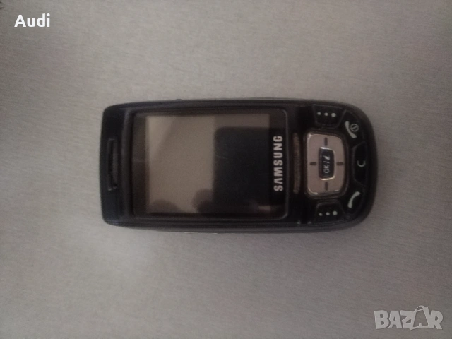 GSM телефон SAMSUNG SGH-D500 Комплект със зарядно. Работещ!, снимка 7 - Samsung - 53886689