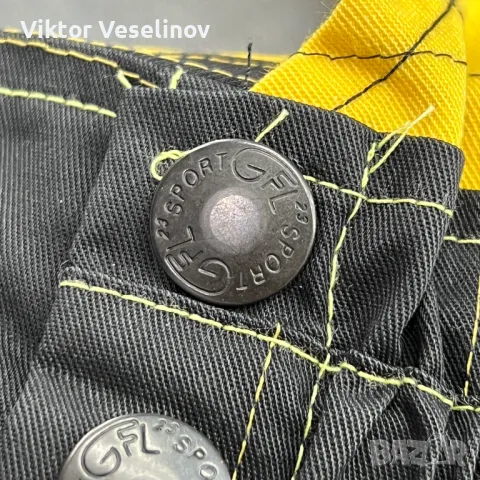 Pirelli Key Point GFL Sport 23 Мъжки Работен Гащеризон XL Механик, снимка 4 - Панталони - 50197012