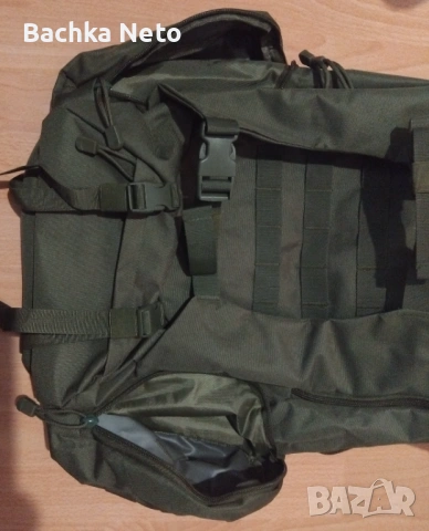 Тактическа раница , снимка 8 - Раници - 54267091