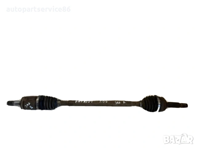 Заден десен задвижващ вал за Jeep Patriot 2.0 Crdi (2008) 