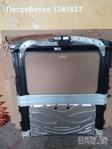 Шибидах люк БМВ Е90 , снимка 2 - Части - 49995234