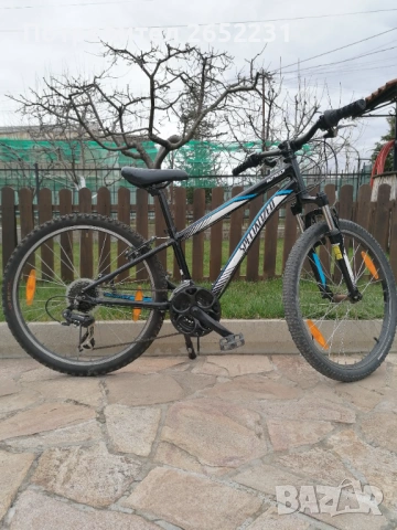 Specialized 24, детско колело, снимка 2 - Велосипеди - 53905614
