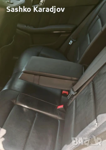 Кожен салон , кори, врати Мерцедес W212 2010  г, снимка 3 - Части - 50764785