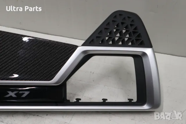 Оригинална лайсна арматурно табло BMW X7 G07 Carbon, снимка 7 - Части - 50374801