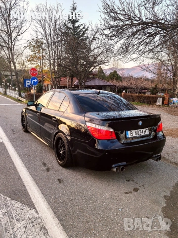 Bmw E60 545 i , снимка 13 - Автомобили и джипове - 53965915
