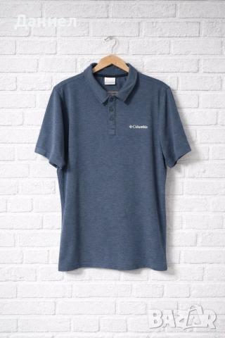 Поло тениска Columbia 