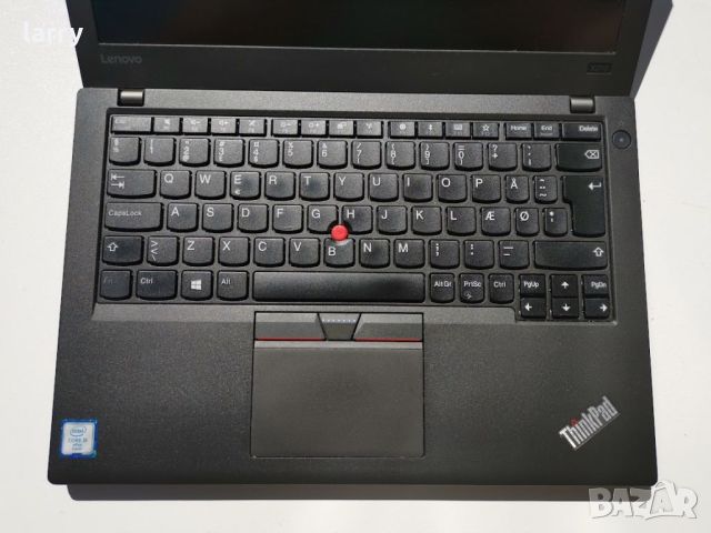 Lenovo ThinkPad X270 лаптоп на части, снимка 1 - Части за лаптопи - 46276612