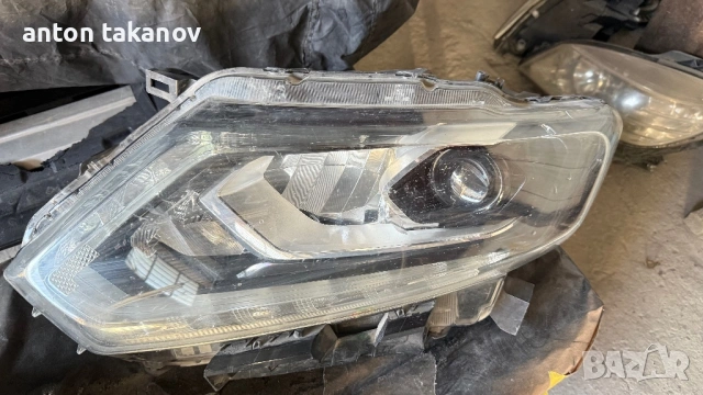 Лед фар Нисан Х-трейл ляв 