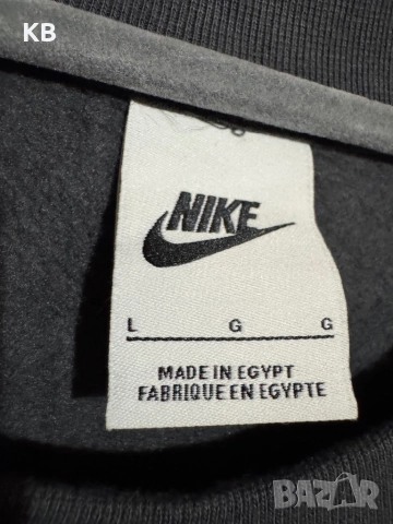 Мъжка блуза Nike., снимка 4 - Блузи - 52529326