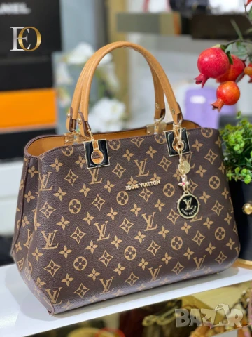 чанти louis vuitton, снимка 6 - Чанти - 51427197