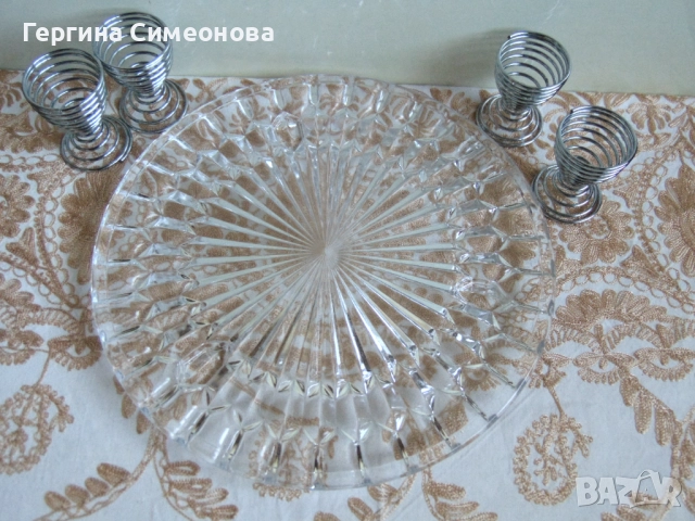 Поднос за торта