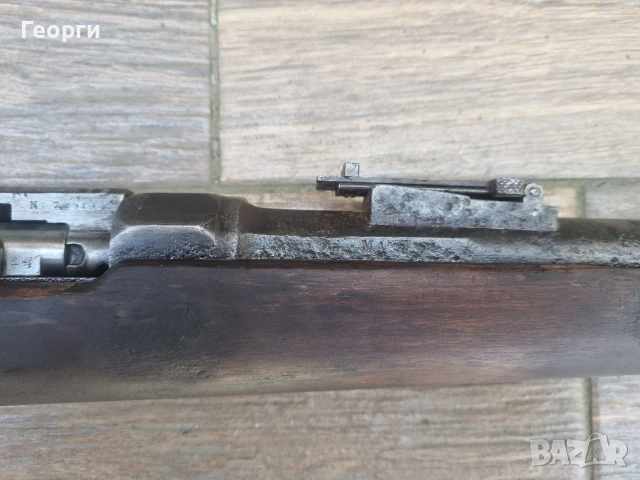 Стара пушка Шаспо Гра, снимка 3 - Антикварни и старинни предмети - 53757744