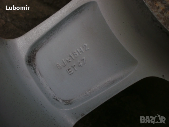 15 цола 5 х 112 мм 4 бр лети джанти - Vw,Audi,Seat,Skoda !, снимка 12 - Гуми и джанти - 54032981