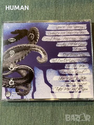 VAST,Beto Vasquez,Nightwish,Evanescence, снимка 8 - CD дискове - 45607903
