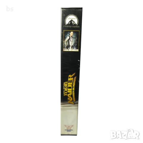 Томб Райдер 2 Люлката на живота - видео касета , снимка 3 - Екшън - 40095960