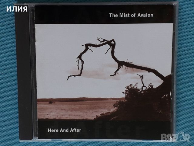 The Mist Of Avalon – 2CD (Goth Rock,Darkwave), снимка 1 - CD дискове - 39130849