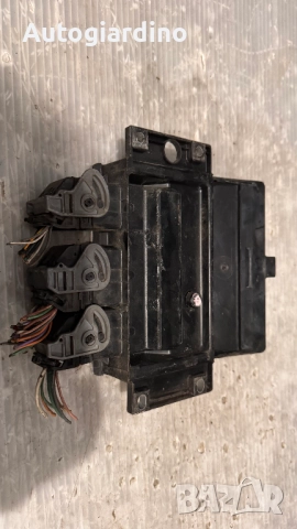 Компютър за двигател / ECU / Моторен компютър за Renault Megane - 8200399038 / 8200513163/ 83593388, снимка 2 - Части - 52565322