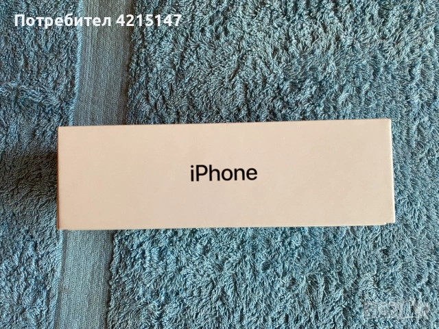 Iphone 7,Space Grey,32GB,97%-Kапацитет на батерията-нов, снимка 2 - Apple iPhone - 54155423