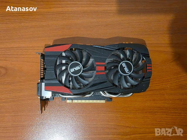 Видео карта GTX 760 2gb ddr5 256bit