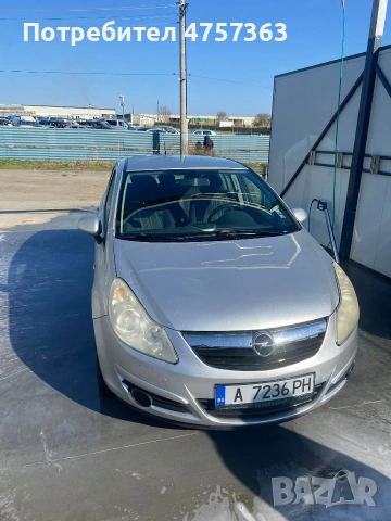 опел корса 1.3, снимка 6 - Автомобили и джипове - 53742107