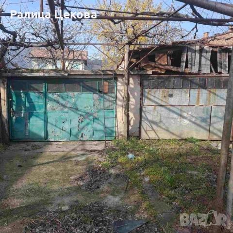 Продавам къща в гр. Мъглиж, снимка 3 - Къщи - 53863752