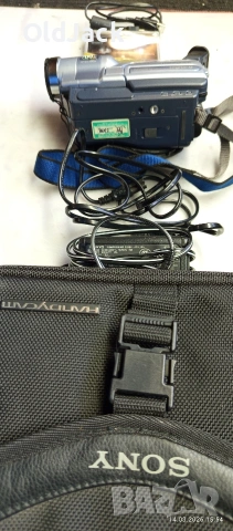 Продавам камера Sony, снимка 4 - Камери - 53837959