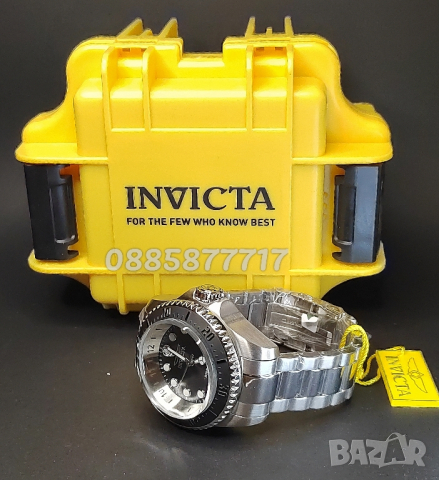 Invicta Hydromax 52 mm НОВ, снимка 7 - Мъжки - 45058896