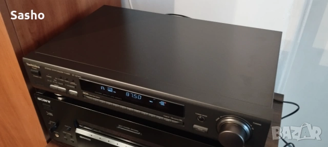 Technics st-gt 550, снимка 8 - Аудиосистеми - 53950674