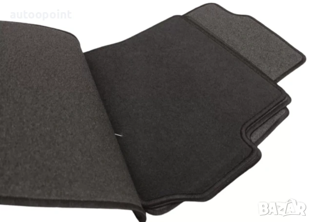 Мокетни стелки за FORD Fiesta / Fusion (2002-2008) Petex, снимка 3 - Аксесоари и консумативи - 53783213
