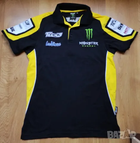 Monster Energy - мъжка поло блуза на Монстер, снимка 7 - Тениски - 49977943