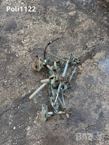 Педали от самолет, снимка 4 - Антикварни и старинни предмети - 50508817