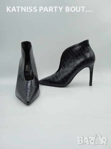 БОТИ MANGO 37,38 НОМЕР