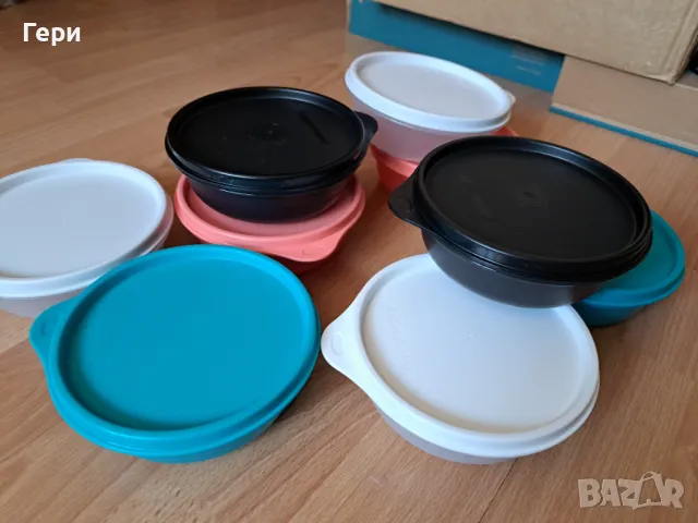 Tupperware  КМУ 0.300 л. , снимка 5 - Кутии за храна - 37404499