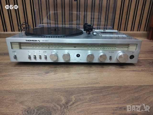 Thomson CRK 8081T, снимка 3 - Аудиосистеми - 53235708