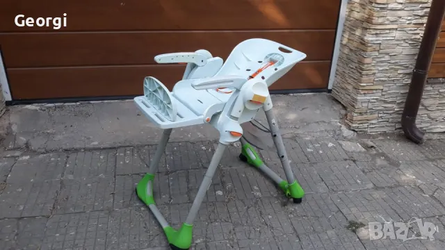 Стол за хранене CHICCO POLLY, снимка 4 - Други - 49854188