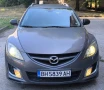 MAZDA 6 GH SPORT,2.0дизел,140,коня,2009година,БАРТЕР., снимка 2