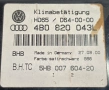 Панел Климатроник Ауди А6 Ц5 Audi A6 C5 Allroad 99-05г OEM 4b0820043l, снимка 2