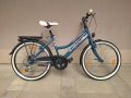 Продавам колела внос от Германия  юношески велосипед VOYAGER EXODUS 24 цола