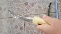 Нож, кама, кинжал, османски ханджар, снимка 12
