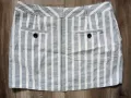 Къса дамска пола MNG, снимка 4