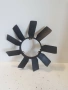 Вентилатор на двигателя 314 2.3 за Mercedes Sprinter (1998) A0032050406, A0002002423, снимка 2