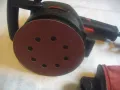 НОВ 270 ВАТА SKIL НИДЕРЛАНДСКИ КРЪГЪЛ ЕЛЕКТРИЧЕСКИ ЕКСЦЕНТЪР ВИБРОШЛАЙФ ф125мм С ТОРБА ЗА ПРАХ , снимка 7