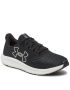 Мъжки маратонки UNDER ARMOUR Charged Pursuit 3 Big Logo Running Shoes Black/White, снимка 1