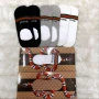 чорапи в кутия nike lacoste gucci hermes louis vuitton chanel , снимка 15