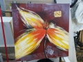 ЦВЕТЕ-КАРТИНА 60Х60СМ 1510251556, снимка 2