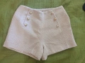 зимни бели къси панталони, снимка 1