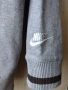 Nike / Hoodie - детски суичър с качулка 158см., снимка 3