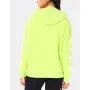 Дамско спортно горнище PUMA Acidic Pack Hoodie Green, снимка 2